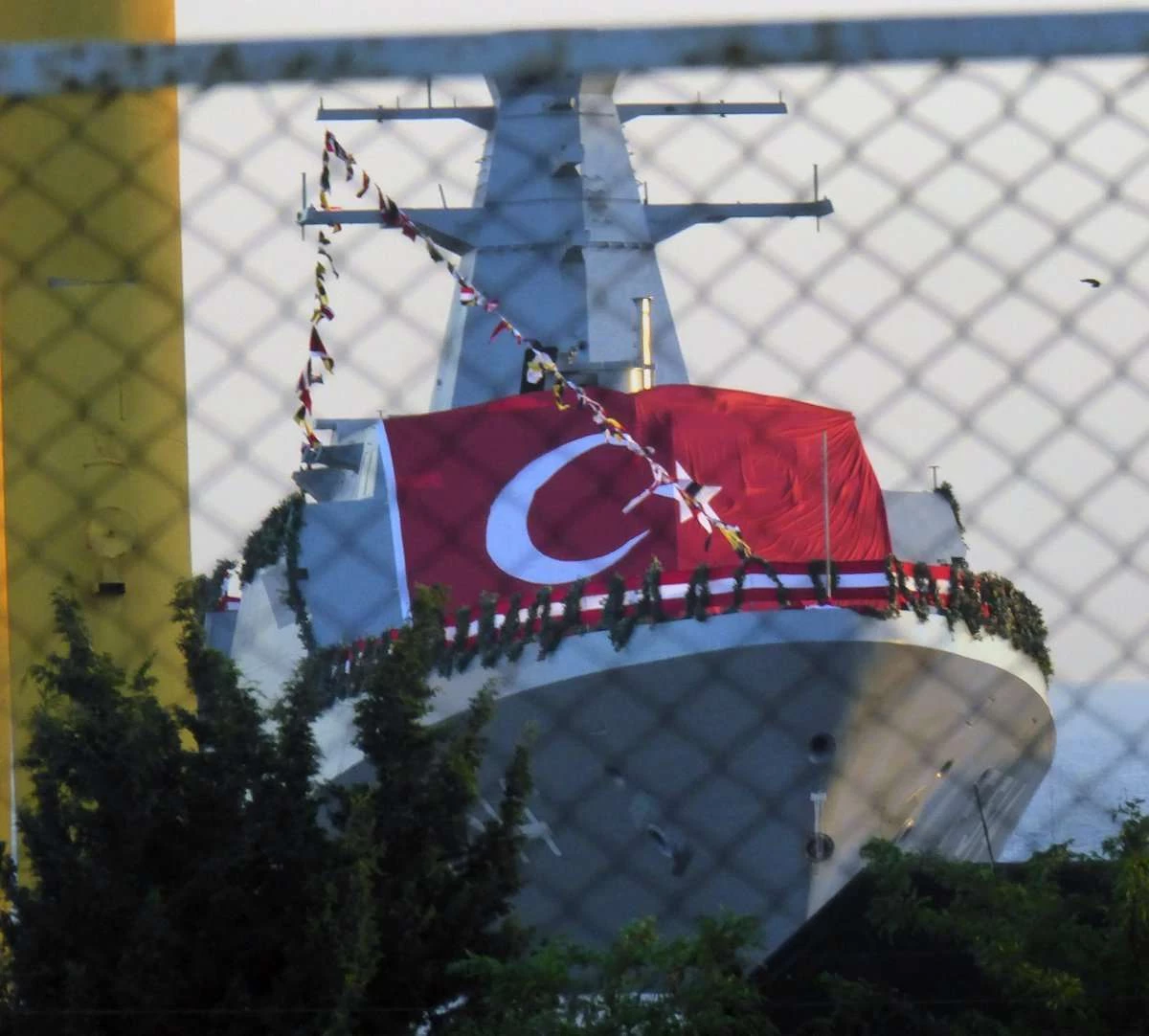 Και τέταρτη κορβέτα στον τουρκικό στόλο! Ο Ερντογάν “έχτισε” ναυτικό